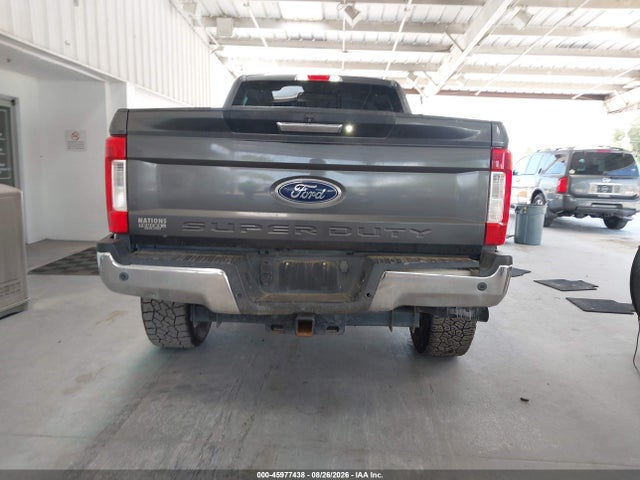 Продажа на аукционе авто 2017 Ford F-250 Lariat, vin: 1FT7W2BT3HED18578, номер лота: 45977438