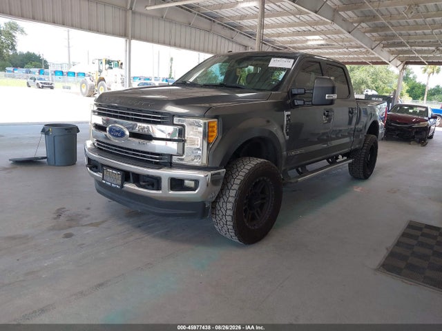 Продажа на аукционе авто 2017 Ford F-250 Lariat, vin: 1FT7W2BT3HED18578, номер лота: 45977438