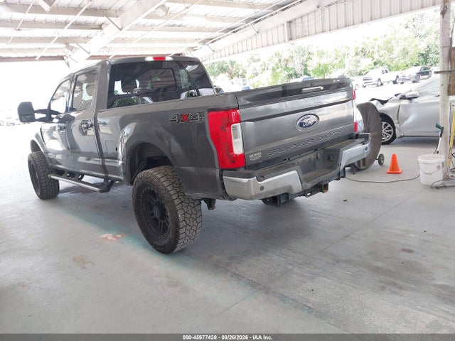 Продажа на аукционе авто 2017 Ford F-250 Lariat, vin: 1FT7W2BT3HED18578, номер лота: 45977438