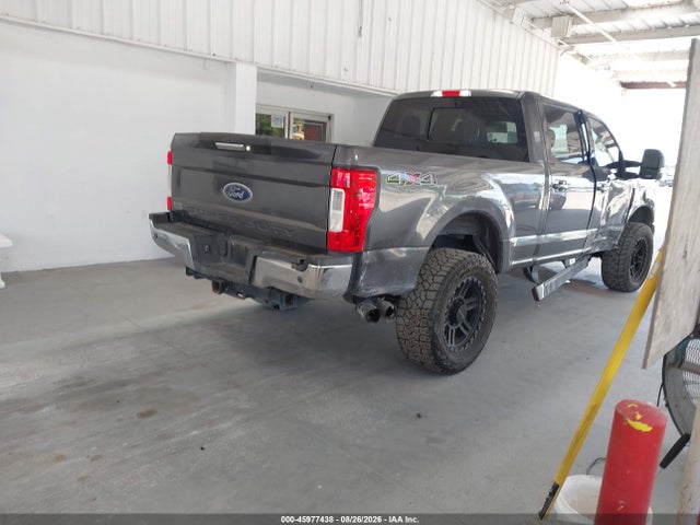 Продажа на аукционе авто 2017 Ford F-250 Lariat, vin: 1FT7W2BT3HED18578, номер лота: 45977438