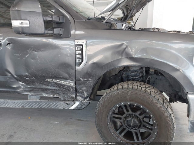 Продажа на аукционе авто 2017 Ford F-250 Lariat, vin: 1FT7W2BT3HED18578, номер лота: 45977438