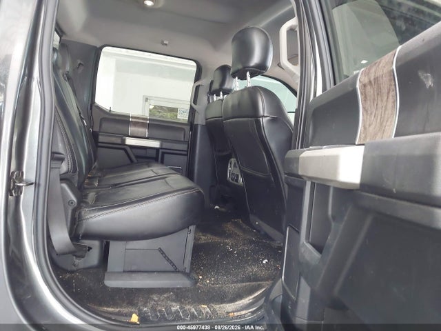 Продажа на аукционе авто 2017 Ford F-250 Lariat, vin: 1FT7W2BT3HED18578, номер лота: 45977438