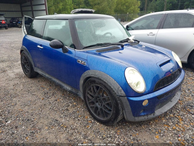 45977441 :رقم المزاد ، WMWRE33415TD98608 vin ، 2005 Mini Cooper S مزاد بيع