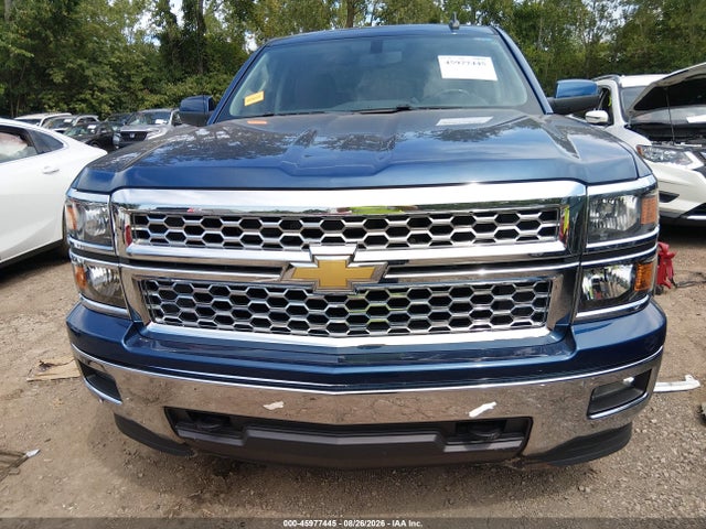 Продажа на аукционе авто 2015 Chevrolet Silverado 1500 1lt, vin: 1GCVKREC3FZ441536, номер лота: 45977445