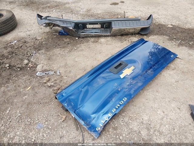 Продажа на аукционе авто 2015 Chevrolet Silverado 1500 1lt, vin: 1GCVKREC3FZ441536, номер лота: 45977445