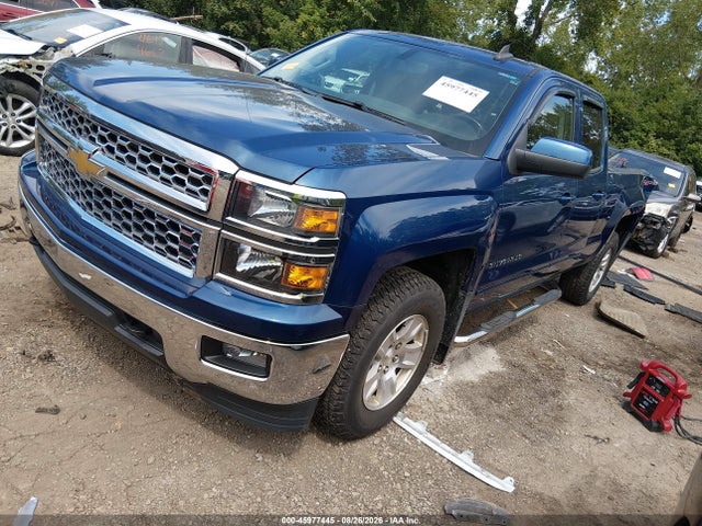 Продажа на аукционе авто 2015 Chevrolet Silverado 1500 1lt, vin: 1GCVKREC3FZ441536, номер лота: 45977445