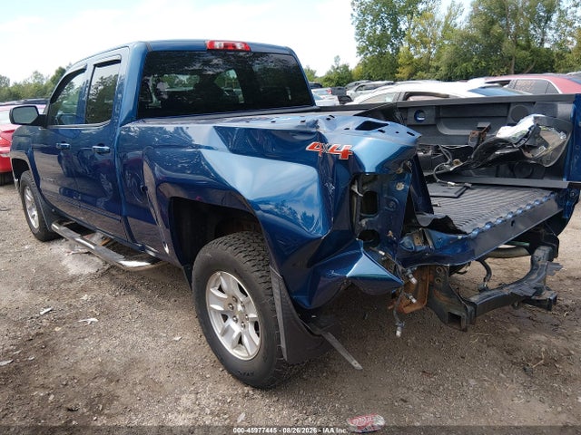 Продажа на аукционе авто 2015 Chevrolet Silverado 1500 1lt, vin: 1GCVKREC3FZ441536, номер лота: 45977445