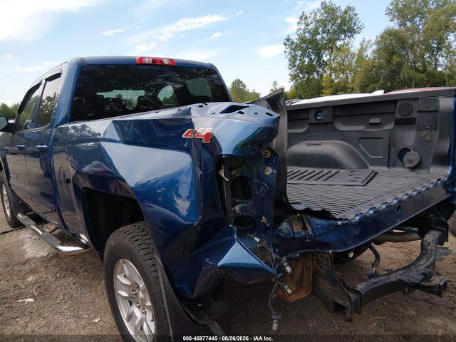 Продажа на аукционе авто 2015 Chevrolet Silverado 1500 1lt, vin: 1GCVKREC3FZ441536, номер лота: 45977445