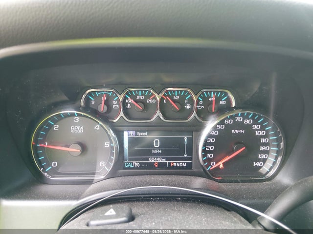 Продажа на аукционе авто 2015 Chevrolet Silverado 1500 1lt, vin: 1GCVKREC3FZ441536, номер лота: 45977445