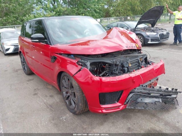 Продаж на аукціоні авто 2020 Land Rover Range Rover Sport Hst Mhev, vin: SALWS2RU0LA729015, номер лоту: 45977446