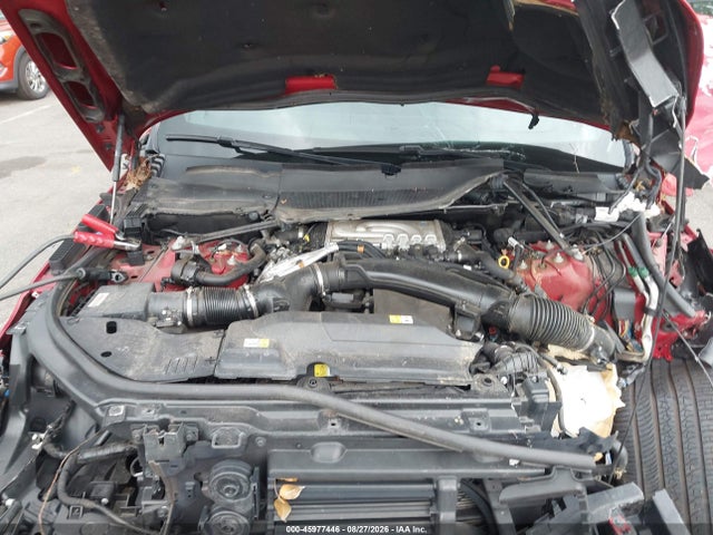 2020 Land Rover Range Rover Sport Hst Mhev მანქანა იყიდება აუქციონზე, vin: SALWS2RU0LA729015, აუქციონის ნომერი: 45977446