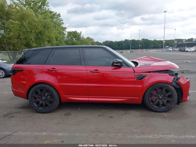 2020 Land Rover Range Rover Sport Hst Mhev მანქანა იყიდება აუქციონზე, vin: SALWS2RU0LA729015, აუქციონის ნომერი: 45977446