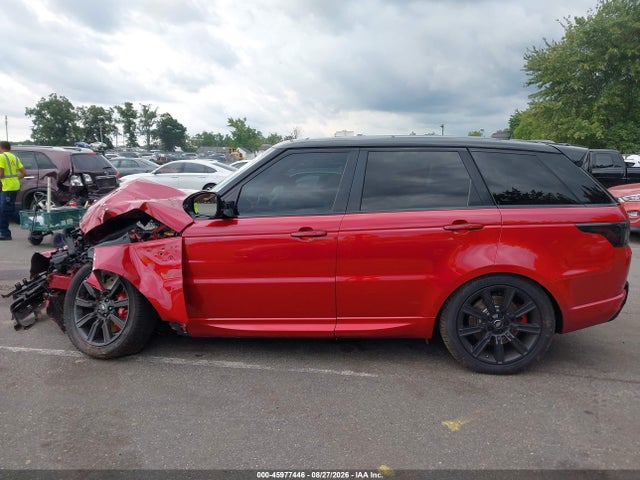 2020 Land Rover Range Rover Sport Hst Mhev მანქანა იყიდება აუქციონზე, vin: SALWS2RU0LA729015, აუქციონის ნომერი: 45977446