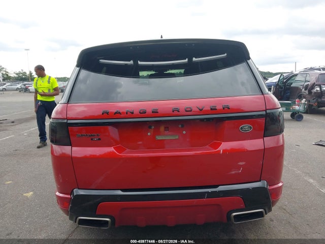 2020 Land Rover Range Rover Sport Hst Mhev მანქანა იყიდება აუქციონზე, vin: SALWS2RU0LA729015, აუქციონის ნომერი: 45977446