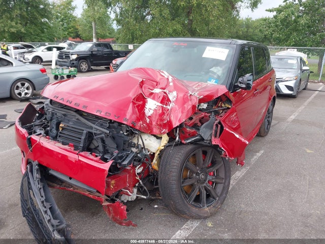 2020 Land Rover Range Rover Sport Hst Mhev მანქანა იყიდება აუქციონზე, vin: SALWS2RU0LA729015, აუქციონის ნომერი: 45977446