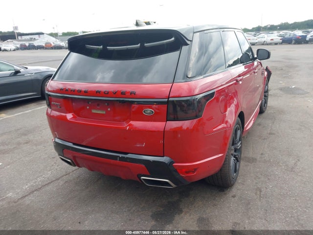 2020 Land Rover Range Rover Sport Hst Mhev მანქანა იყიდება აუქციონზე, vin: SALWS2RU0LA729015, აუქციონის ნომერი: 45977446