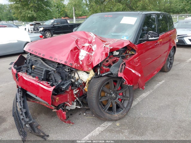 2020 Land Rover Range Rover Sport Hst Mhev მანქანა იყიდება აუქციონზე, vin: SALWS2RU0LA729015, აუქციონის ნომერი: 45977446
