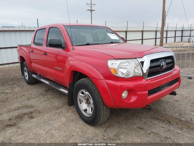 Auction sale of the 2007 Toyota Tacoma Prerunner V6, vin: 3TMJU62N97M036152, lot number: 45977448