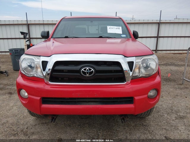 2007 Toyota Tacoma Prerunner V6 მანქანა იყიდება აუქციონზე, vin: 3TMJU62N97M036152, აუქციონის ნომერი: 45977448
