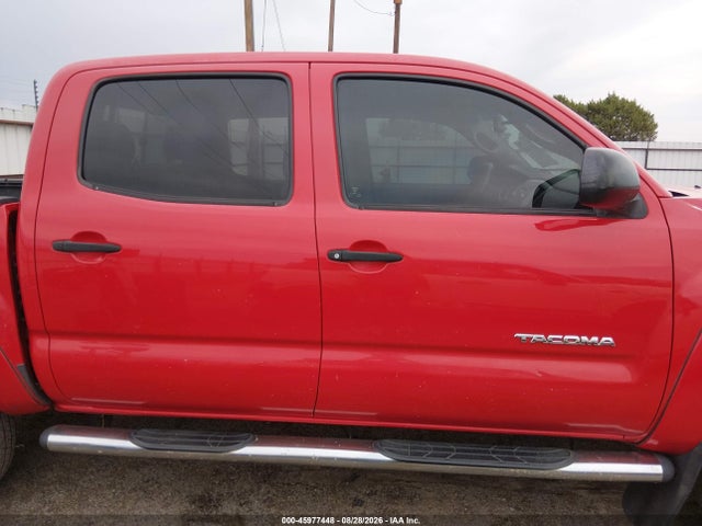 2007 Toyota Tacoma Prerunner V6 მანქანა იყიდება აუქციონზე, vin: 3TMJU62N97M036152, აუქციონის ნომერი: 45977448