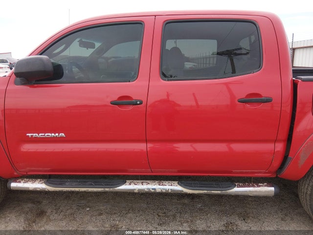 2007 Toyota Tacoma Prerunner V6 მანქანა იყიდება აუქციონზე, vin: 3TMJU62N97M036152, აუქციონის ნომერი: 45977448