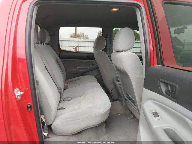 2007 Toyota Tacoma Prerunner V6 მანქანა იყიდება აუქციონზე, vin: 3TMJU62N97M036152, აუქციონის ნომერი: 45977448