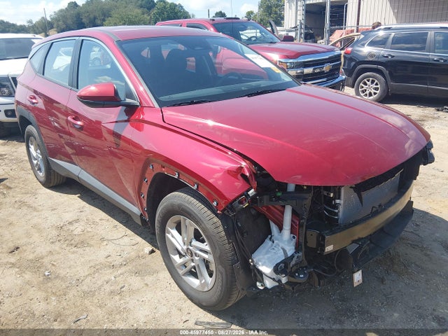 Auction sale of the 2025 Hyundai Tucson Se, vin: 5NMJACDE7SH559220, lot number: 45977450