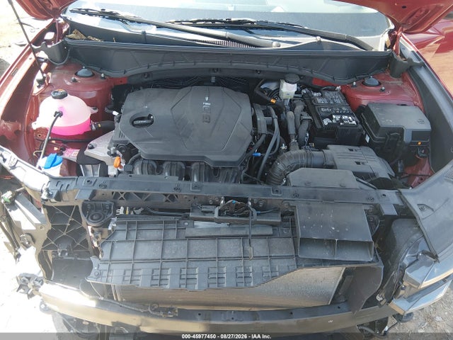 Продажа на аукционе авто 2025 Hyundai Tucson Se, vin: 5NMJACDE7SH559220, номер лота: 45977450