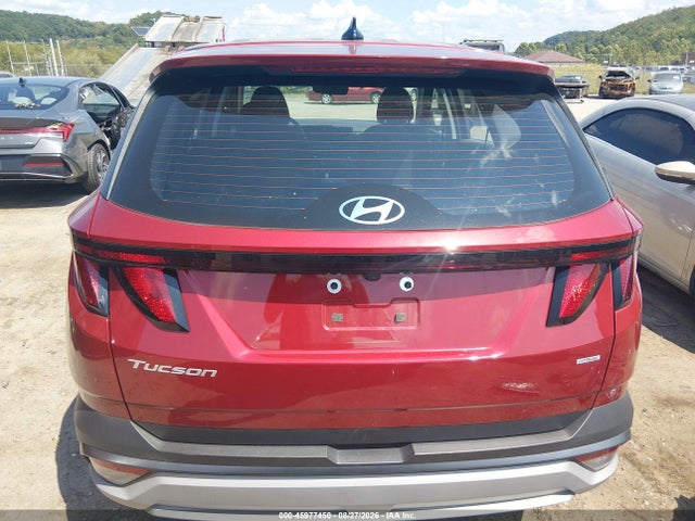 Продажа на аукционе авто 2025 Hyundai Tucson Se, vin: 5NMJACDE7SH559220, номер лота: 45977450