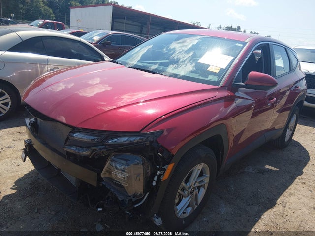 Продажа на аукционе авто 2025 Hyundai Tucson Se, vin: 5NMJACDE7SH559220, номер лота: 45977450
