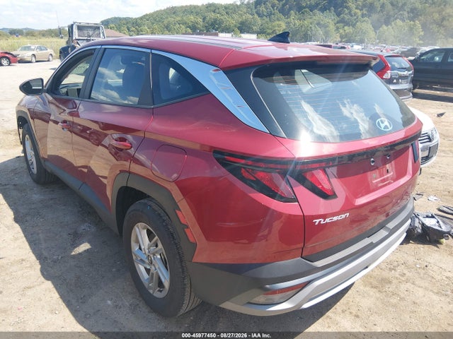 Продажа на аукционе авто 2025 Hyundai Tucson Se, vin: 5NMJACDE7SH559220, номер лота: 45977450