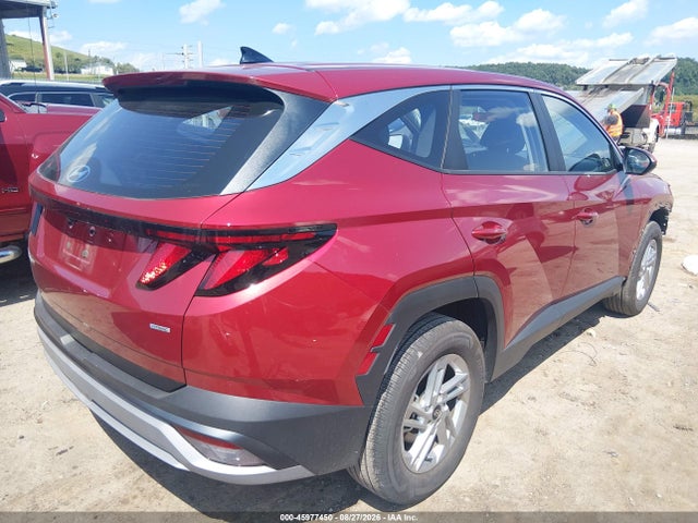 Продажа на аукционе авто 2025 Hyundai Tucson Se, vin: 5NMJACDE7SH559220, номер лота: 45977450