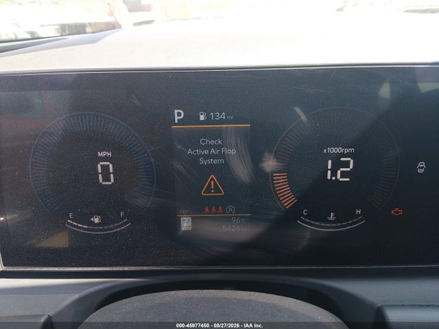 Продажа на аукционе авто 2025 Hyundai Tucson Se, vin: 5NMJACDE7SH559220, номер лота: 45977450