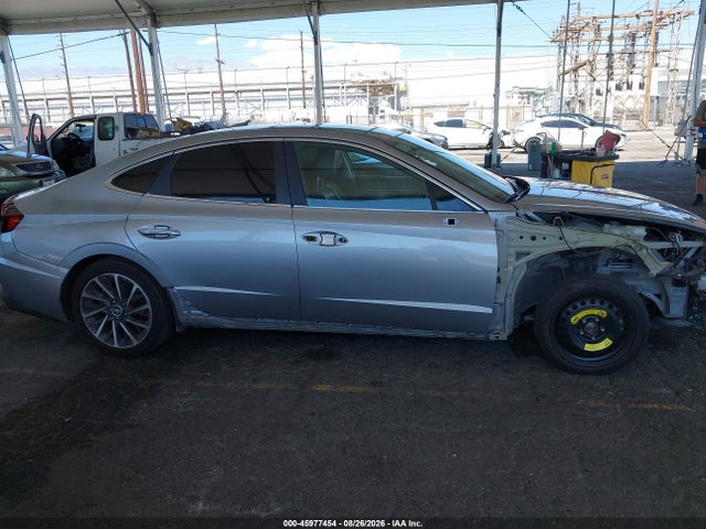 Hyundai Sonata Limited 2022 KMHL34J22NA188027 Image 14