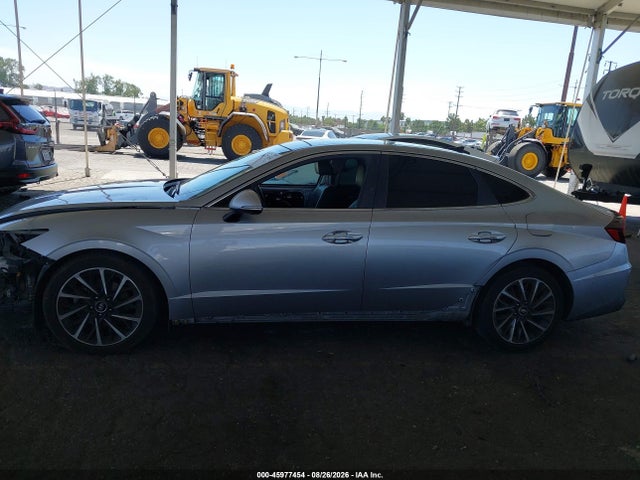 KMHL34J22NA188027 Hyundai Sonata Limited
