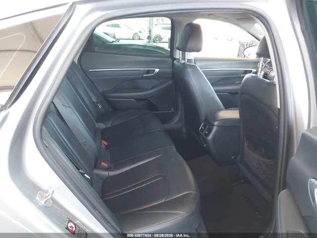Hyundai Sonata Limited 2022 KMHL34J22NA188027 Image 8
