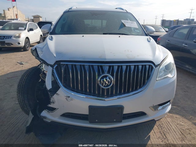 2017 Buick Enclave Premium მანქანა იყიდება აუქციონზე, vin: 5GAKRCKD7HJ249287, აუქციონის ნომერი: 45977457
