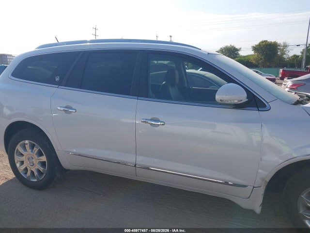2017 Buick Enclave Premium მანქანა იყიდება აუქციონზე, vin: 5GAKRCKD7HJ249287, აუქციონის ნომერი: 45977457