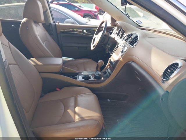 2017 Buick Enclave Premium მანქანა იყიდება აუქციონზე, vin: 5GAKRCKD7HJ249287, აუქციონის ნომერი: 45977457