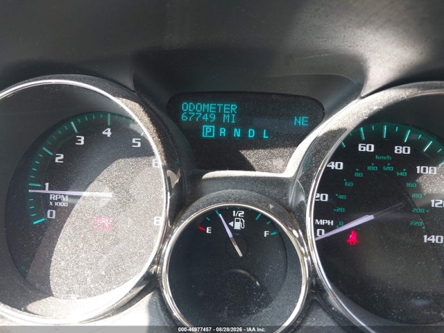 2017 Buick Enclave Premium მანქანა იყიდება აუქციონზე, vin: 5GAKRCKD7HJ249287, აუქციონის ნომერი: 45977457