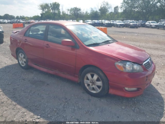 Продажа на аукционе авто 2008 Toyota Corolla S, vin: 1NXBR32E88Z007500, номер лота: 45977460