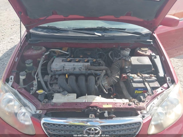 Продажа на аукционе авто 2008 Toyota Corolla S, vin: 1NXBR32E88Z007500, номер лота: 45977460