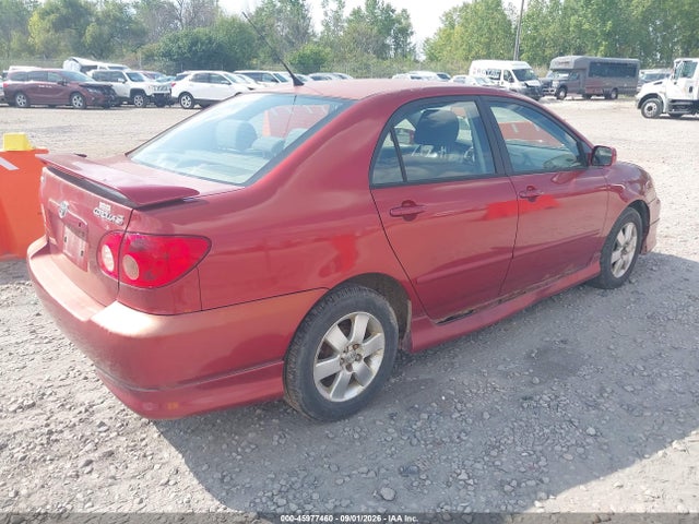 Продажа на аукционе авто 2008 Toyota Corolla S, vin: 1NXBR32E88Z007500, номер лота: 45977460