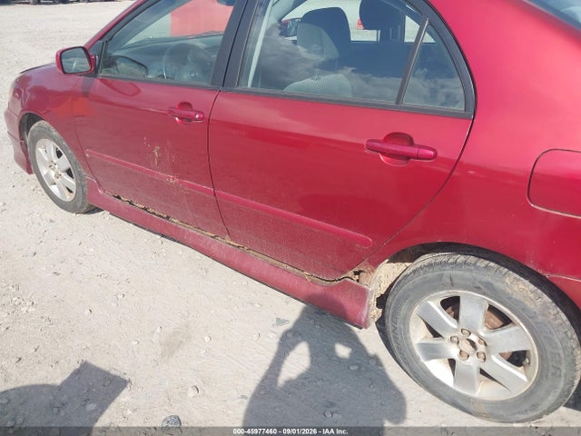 Продажа на аукционе авто 2008 Toyota Corolla S, vin: 1NXBR32E88Z007500, номер лота: 45977460