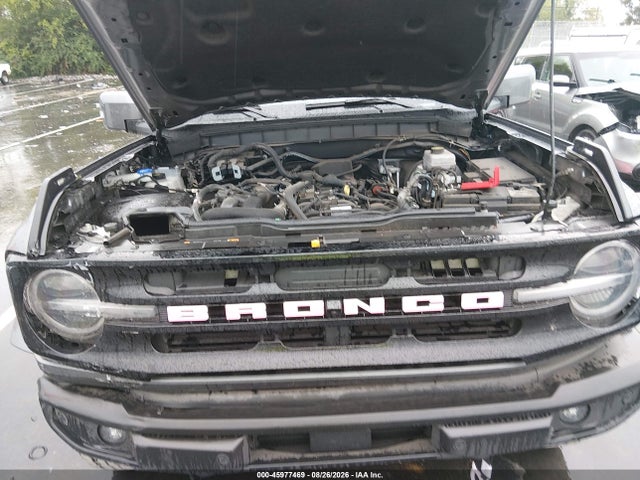 Продажа на аукционе авто 2024 Ford Bronco Outer Banks, vin: 1FMDE8BH6RLB30697, номер лота: 45977469