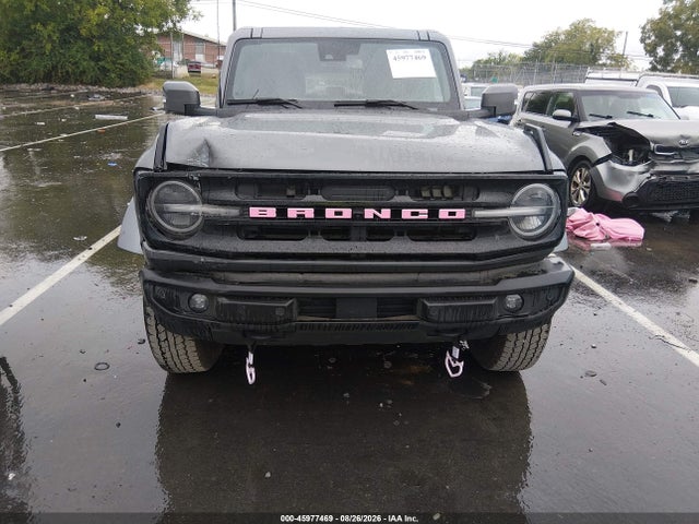 Продажа на аукционе авто 2024 Ford Bronco Outer Banks, vin: 1FMDE8BH6RLB30697, номер лота: 45977469