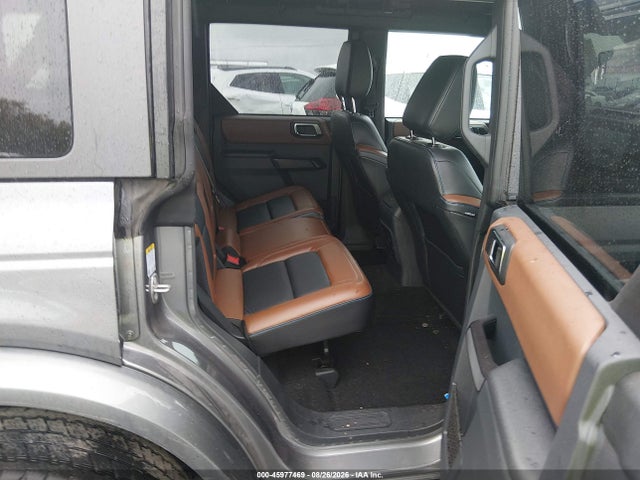 Продажа на аукционе авто 2024 Ford Bronco Outer Banks, vin: 1FMDE8BH6RLB30697, номер лота: 45977469
