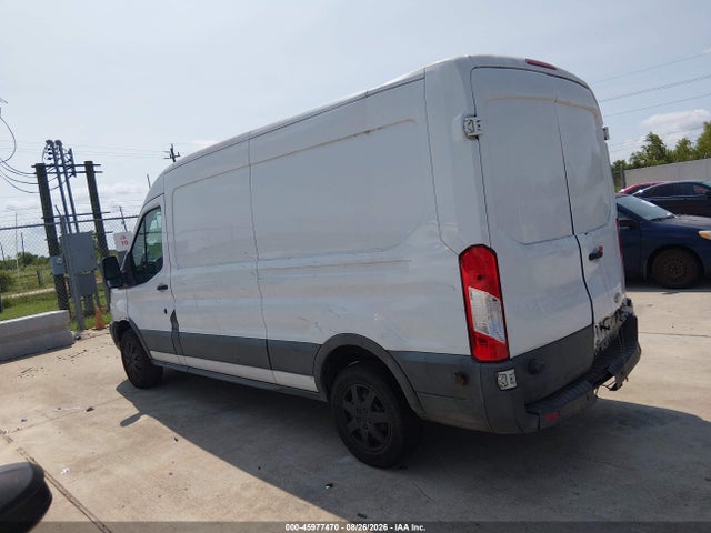 1FTYE2CM1HKA70735 Ford Transit-150