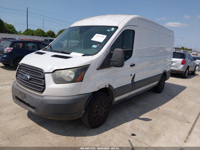 1FTYE2CM1HKA70735 Ford Transit-150