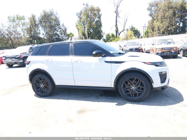 SALVD2BG8GH103073 Land Rover RANGE ROVER EVOQUE